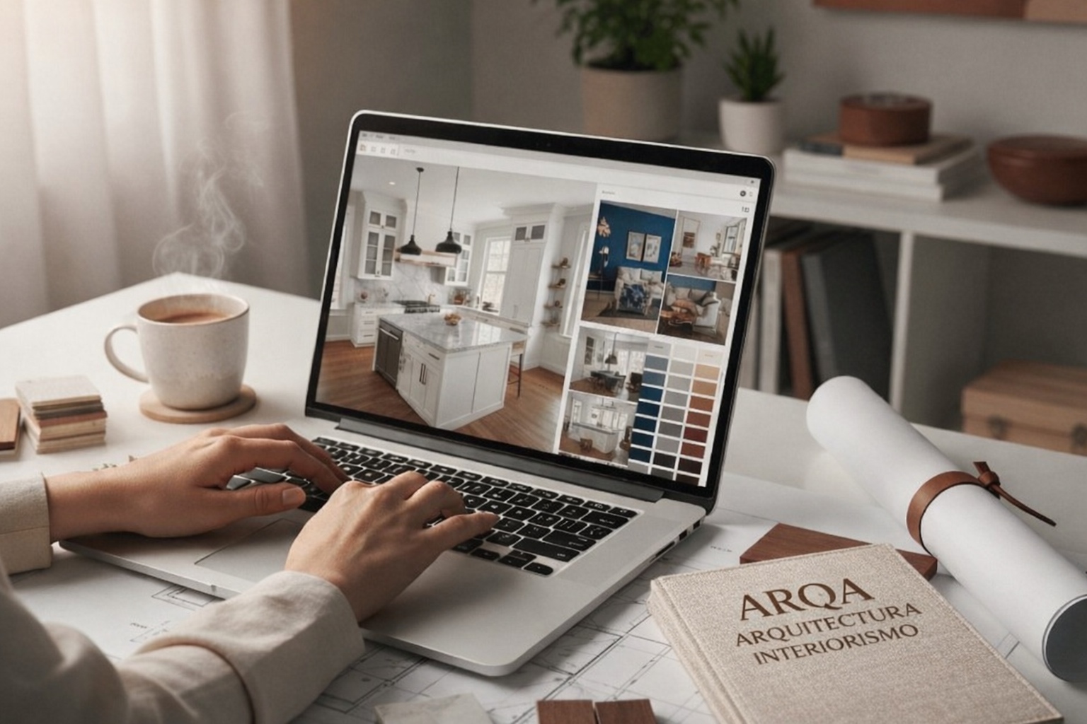 Curso «Diseño de Interiores» Nivel 1